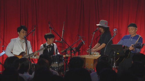 SMOKING』中華街ライブ